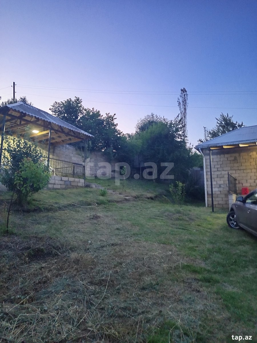Bağ evi, İsmayıllı r. (13)
