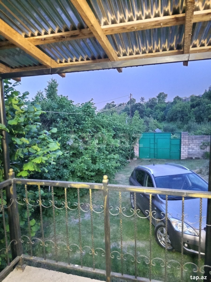 Bağ evi, İsmayıllı r. (12)