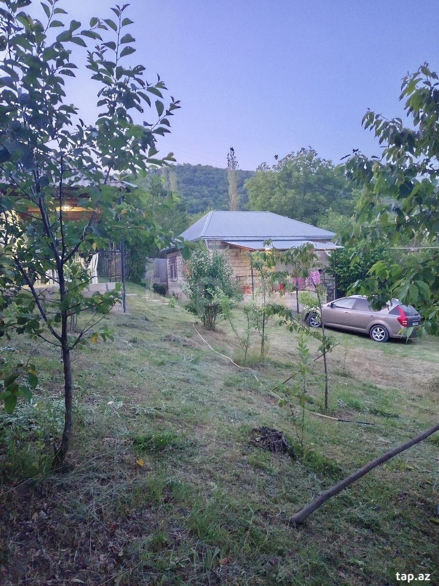 Bağ evi, İsmayıllı r. (3)