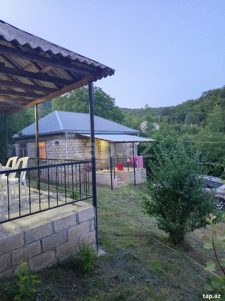 Bağ evi, İsmayıllı r. (10)