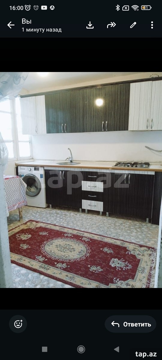 Həyət evi kirayə verilir, Naxçıvan ş. (9)