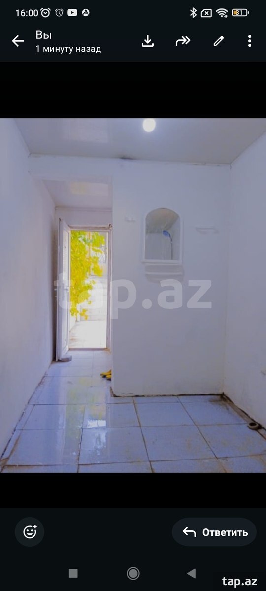 Həyət evi kirayə verilir, Naxçıvan ş. (12)