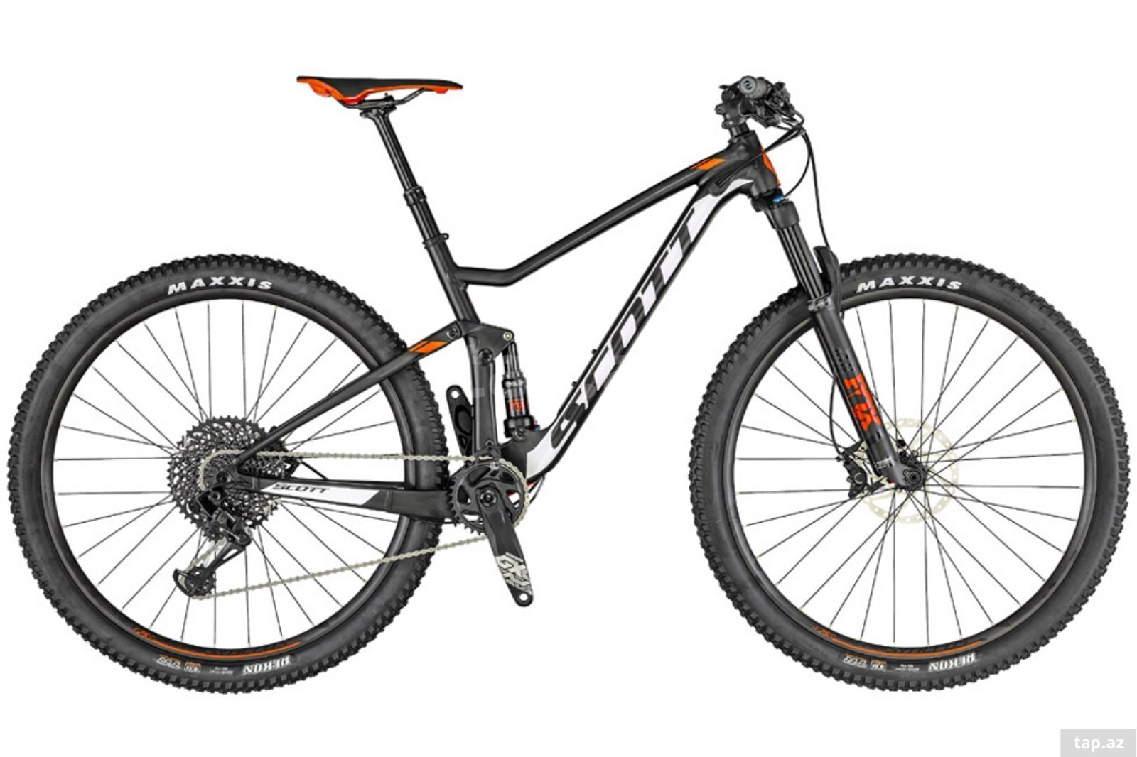 Velosiped Scott Spark 940