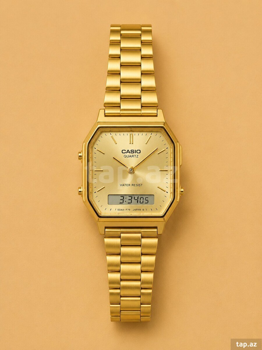 Casio qol saatı  (7)