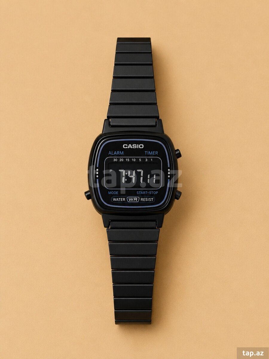 Casio qol saatı  (5)