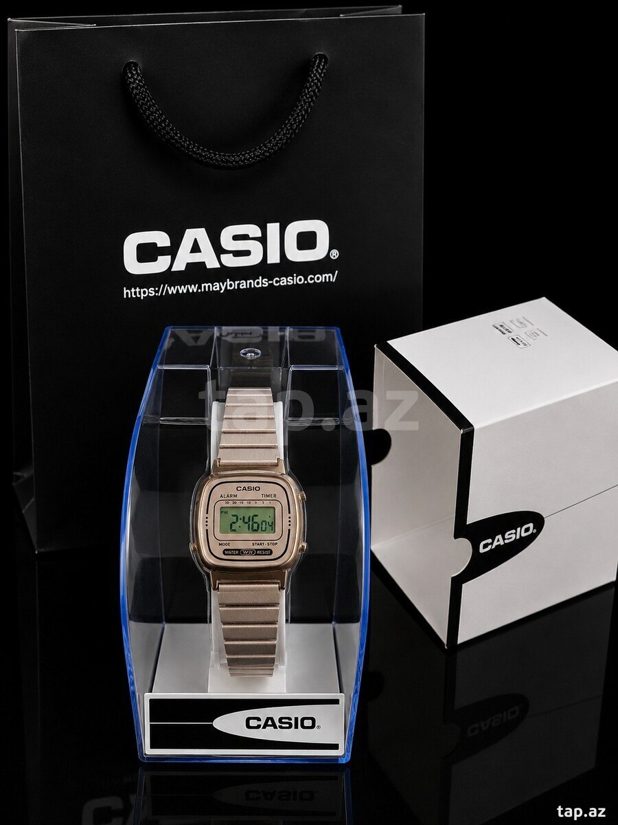 Casio qol saatı  (15)