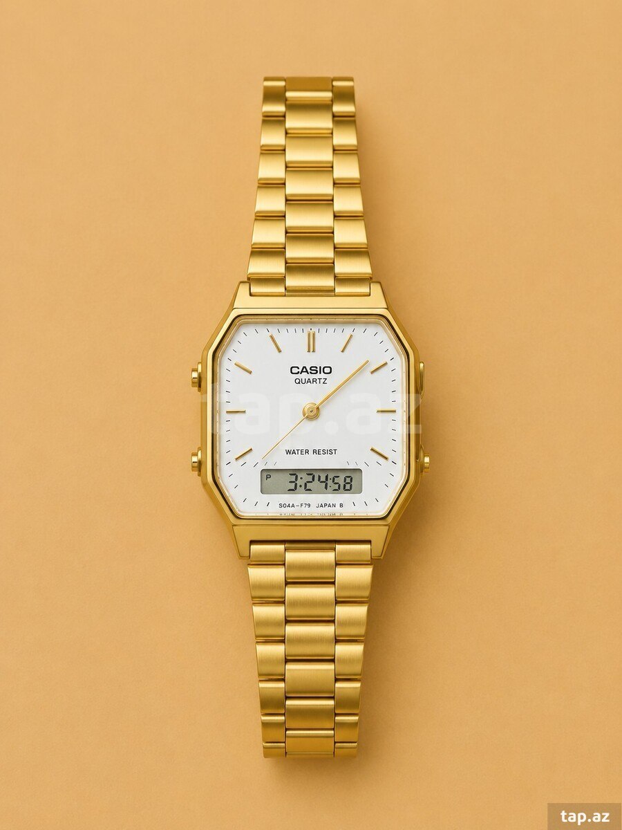Casio qol saatı  (6)
