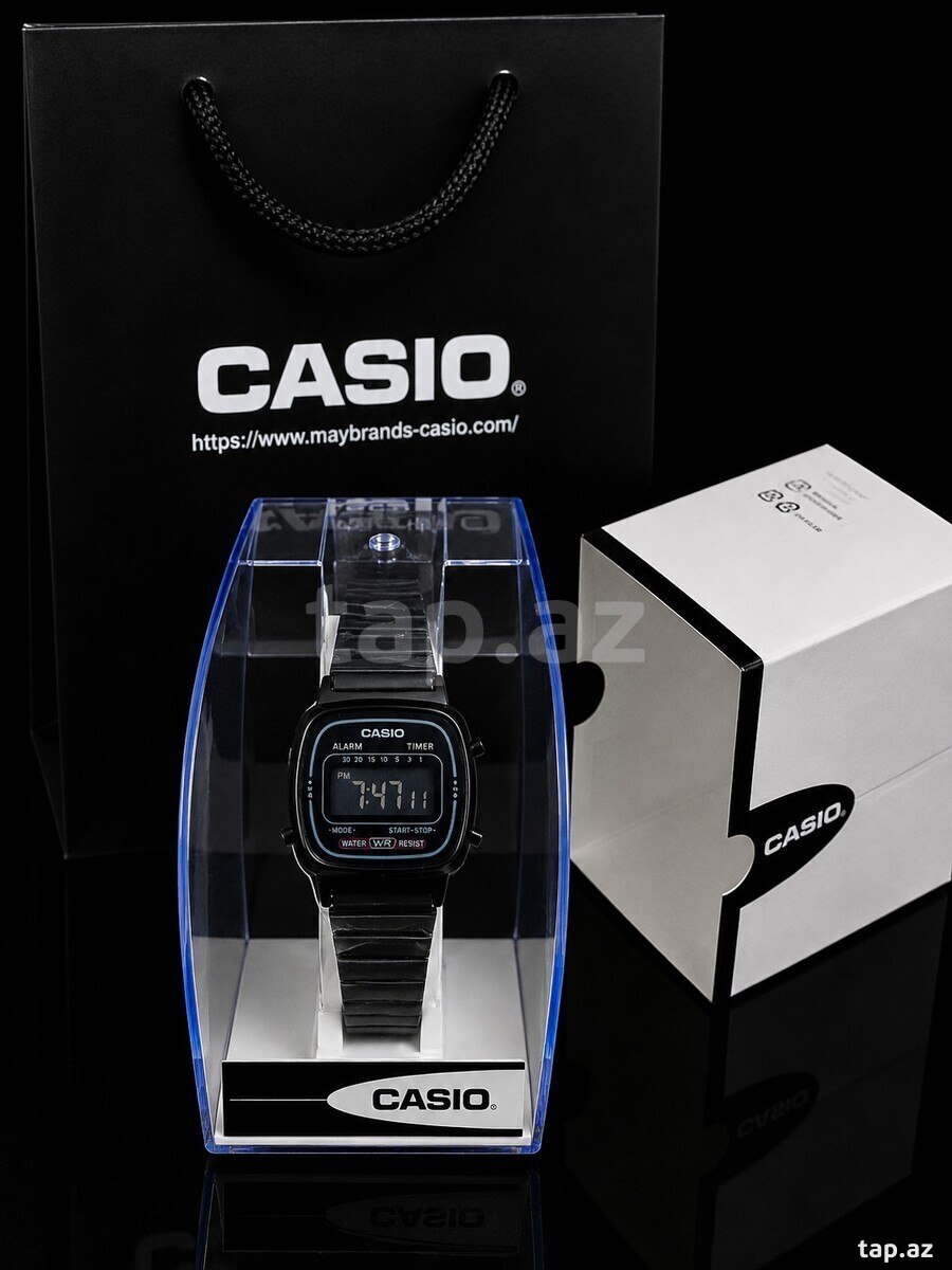Casio qol saatı  (16)