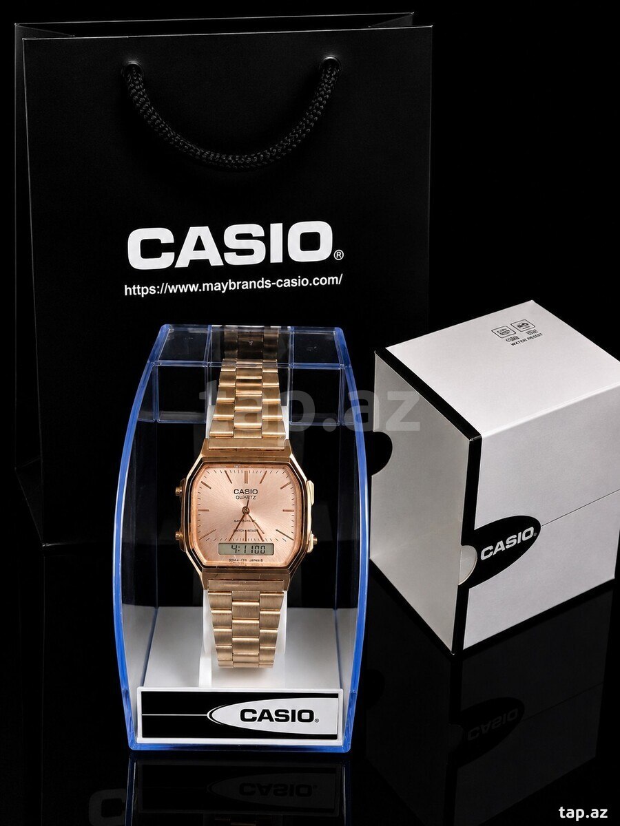 Casio qol saatı  (13)