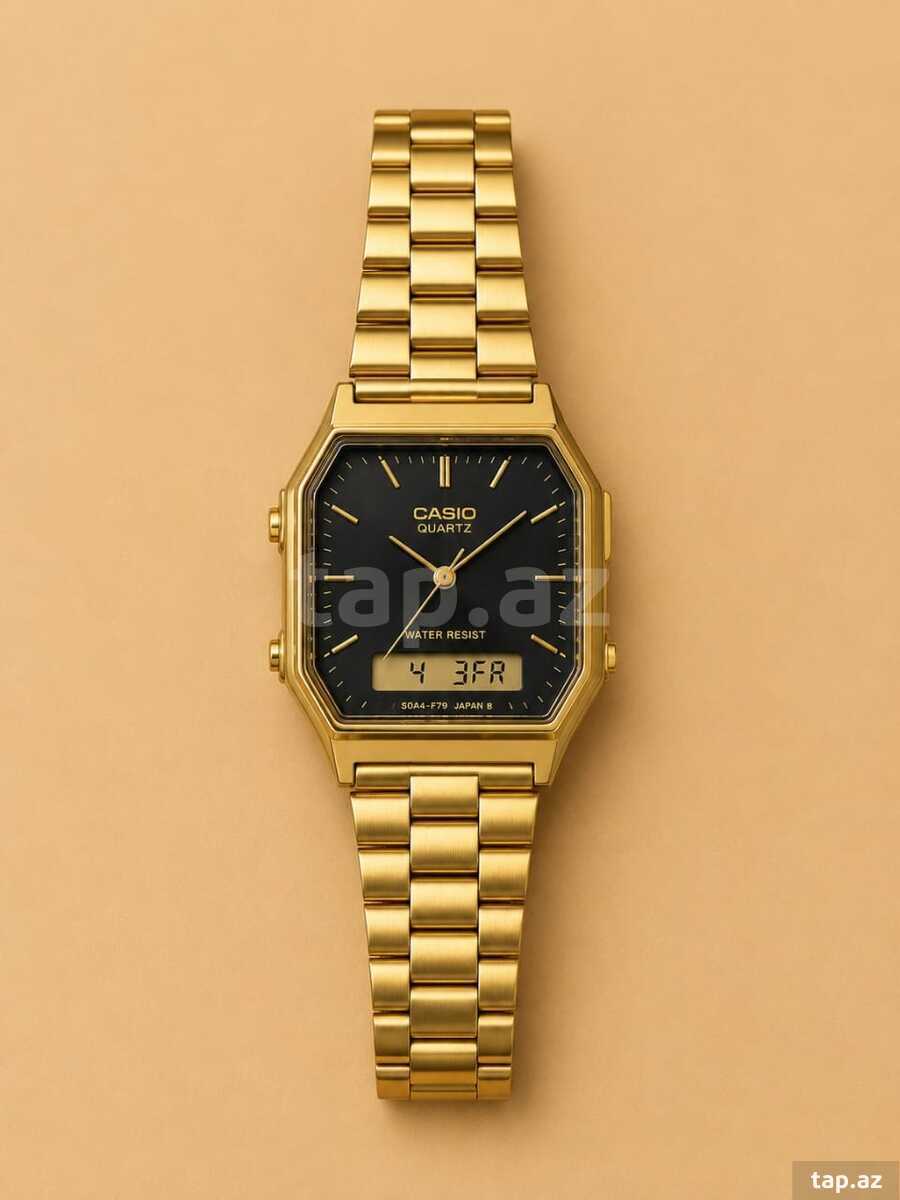 Casio qol saatı  (2)