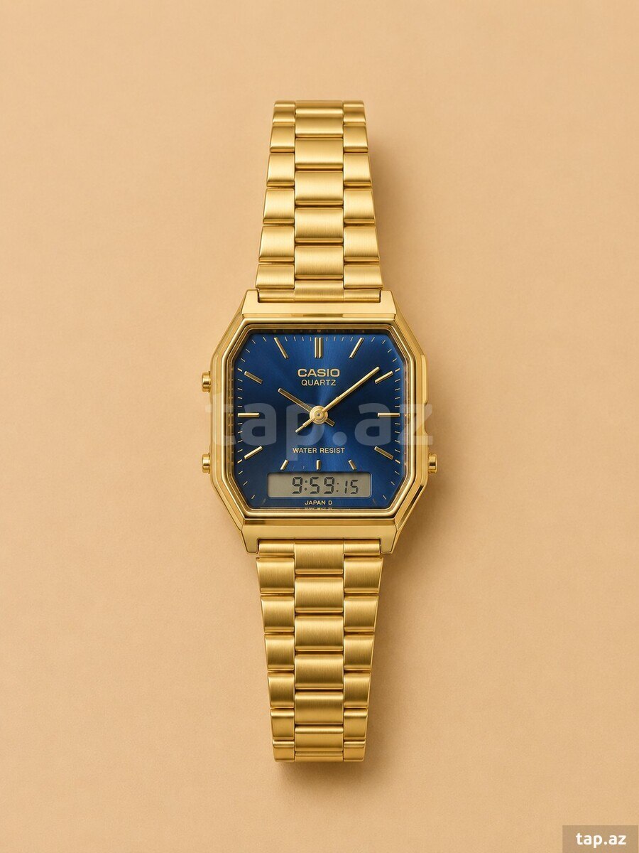 Casio qol saatı  (11)