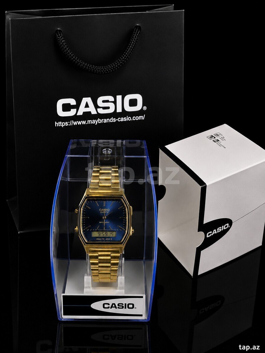Casio qol saatı  (8)