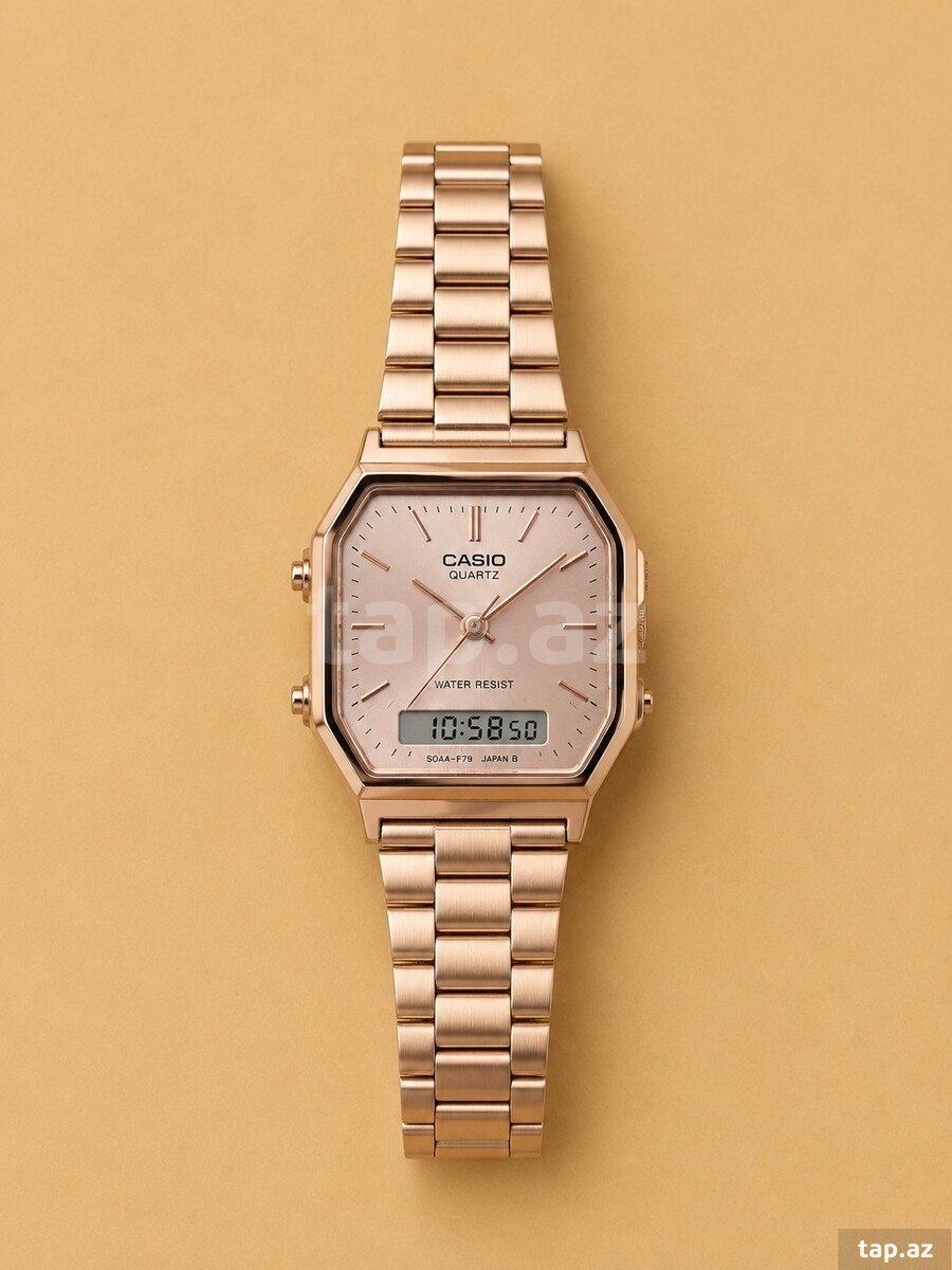 Casio qol saatı  (12)
