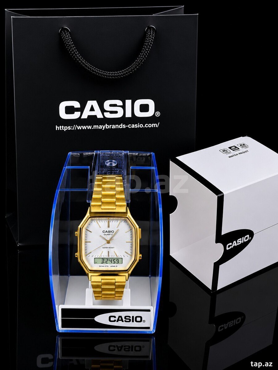 Casio qol saatı  (14)