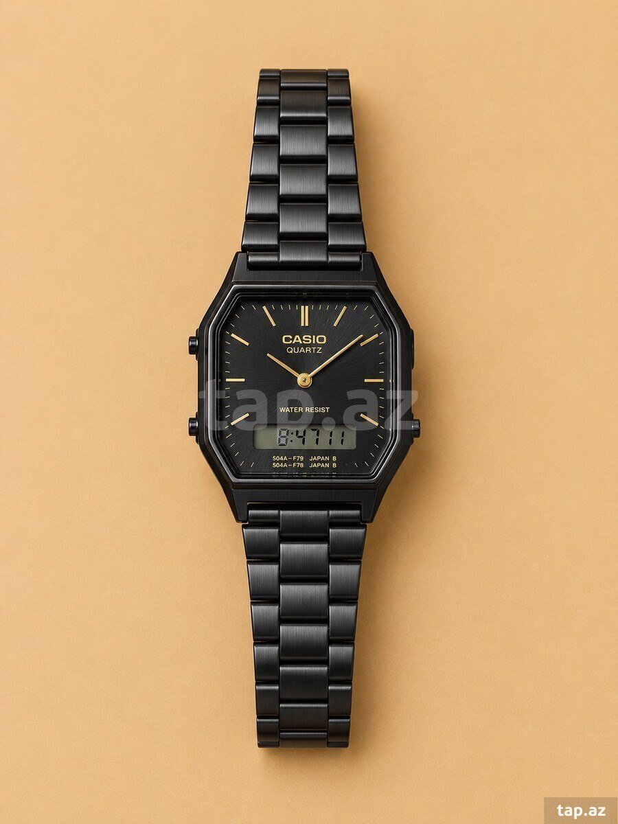 Casio qol saatı  (4)