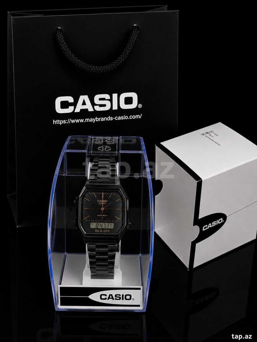 Casio qol saatı  (9)