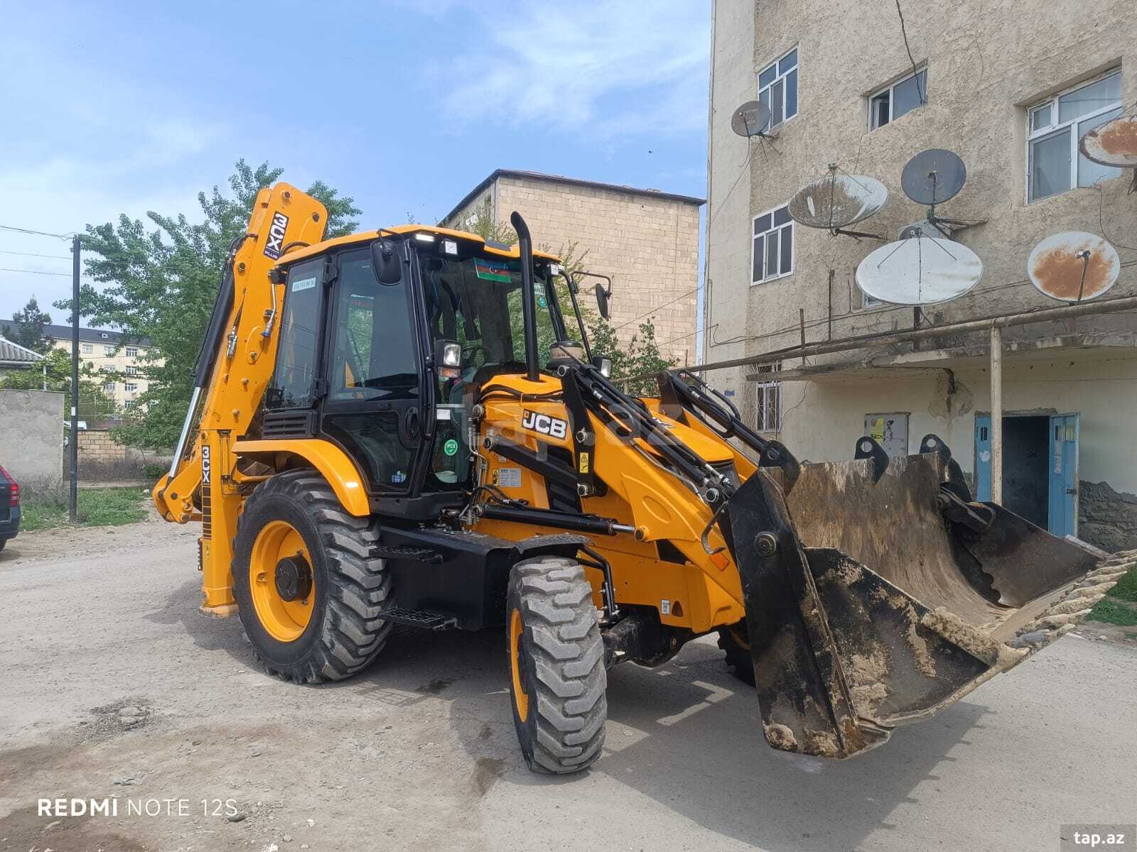 Ekskavator icarəsi (2)