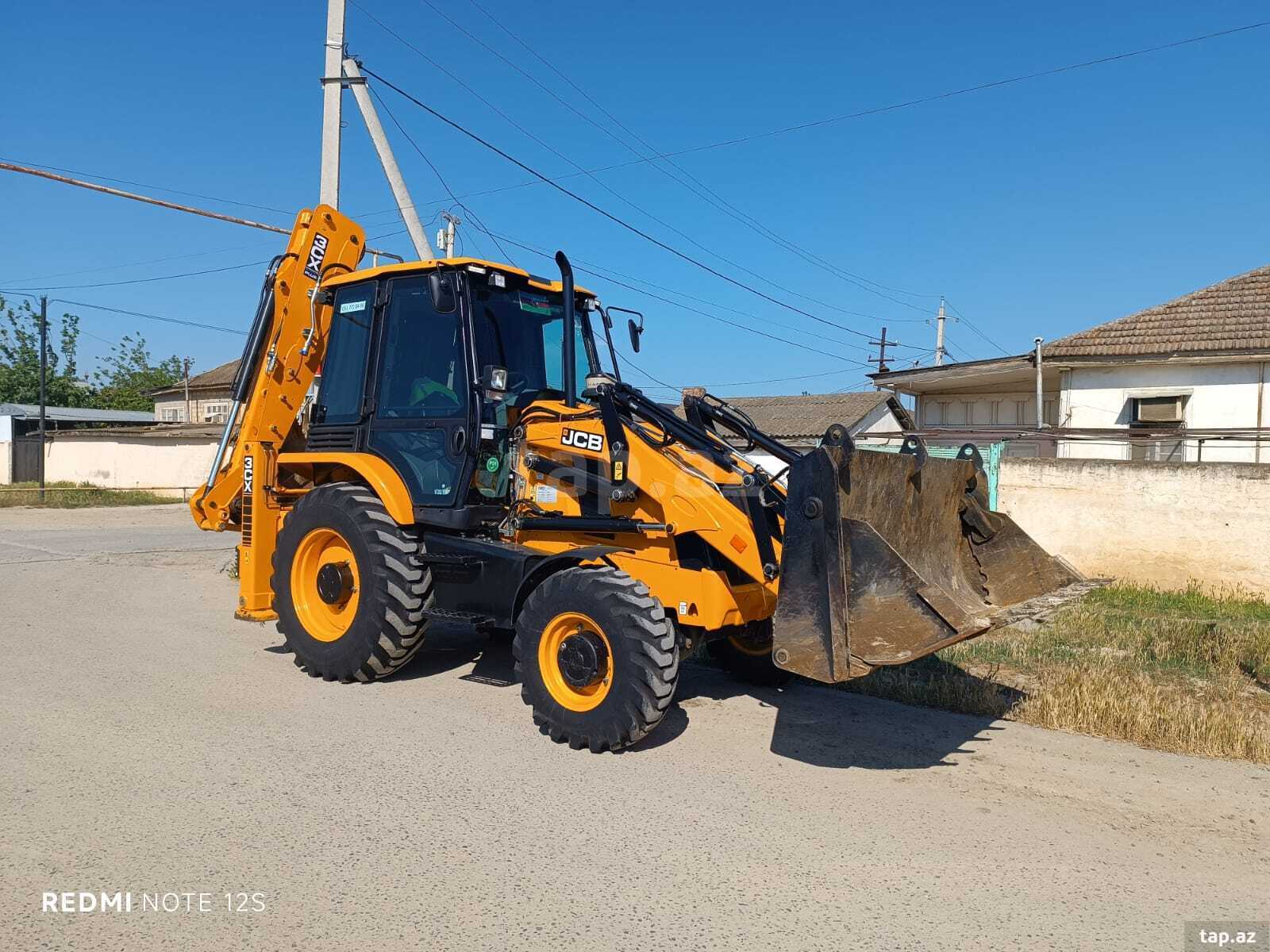 Ekskavator icarəsi