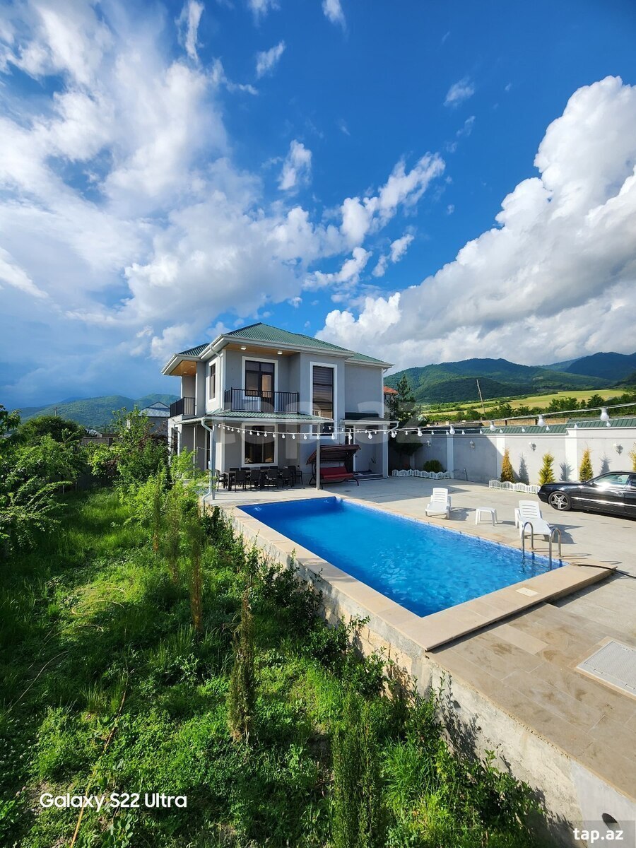 Həyət evi kirayə verilir, İsmayıllı r. (2)