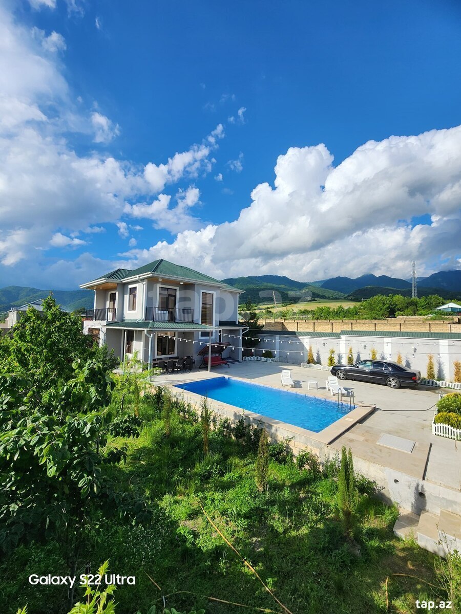 Həyət evi kirayə verilir, İsmayıllı r.