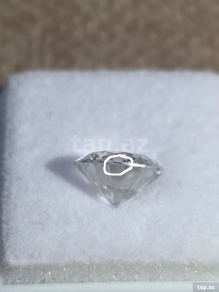 Moissanite color D (4)