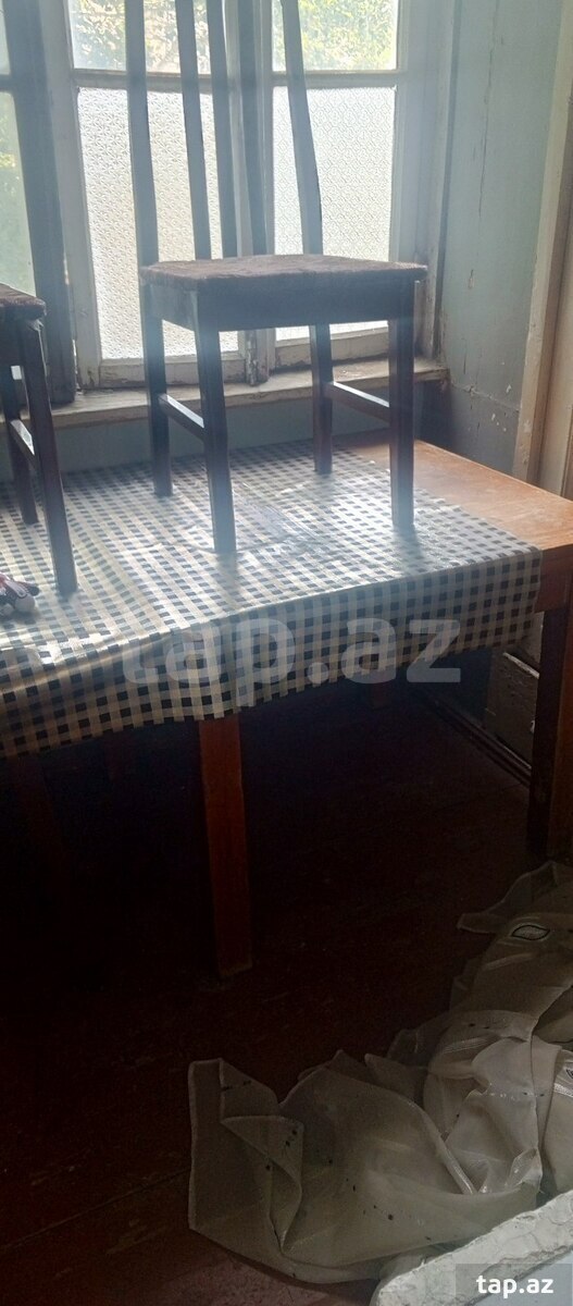 2-otaqlı mənzil kirayə verilir, İnşaatçılar m., 50 m² (7)
