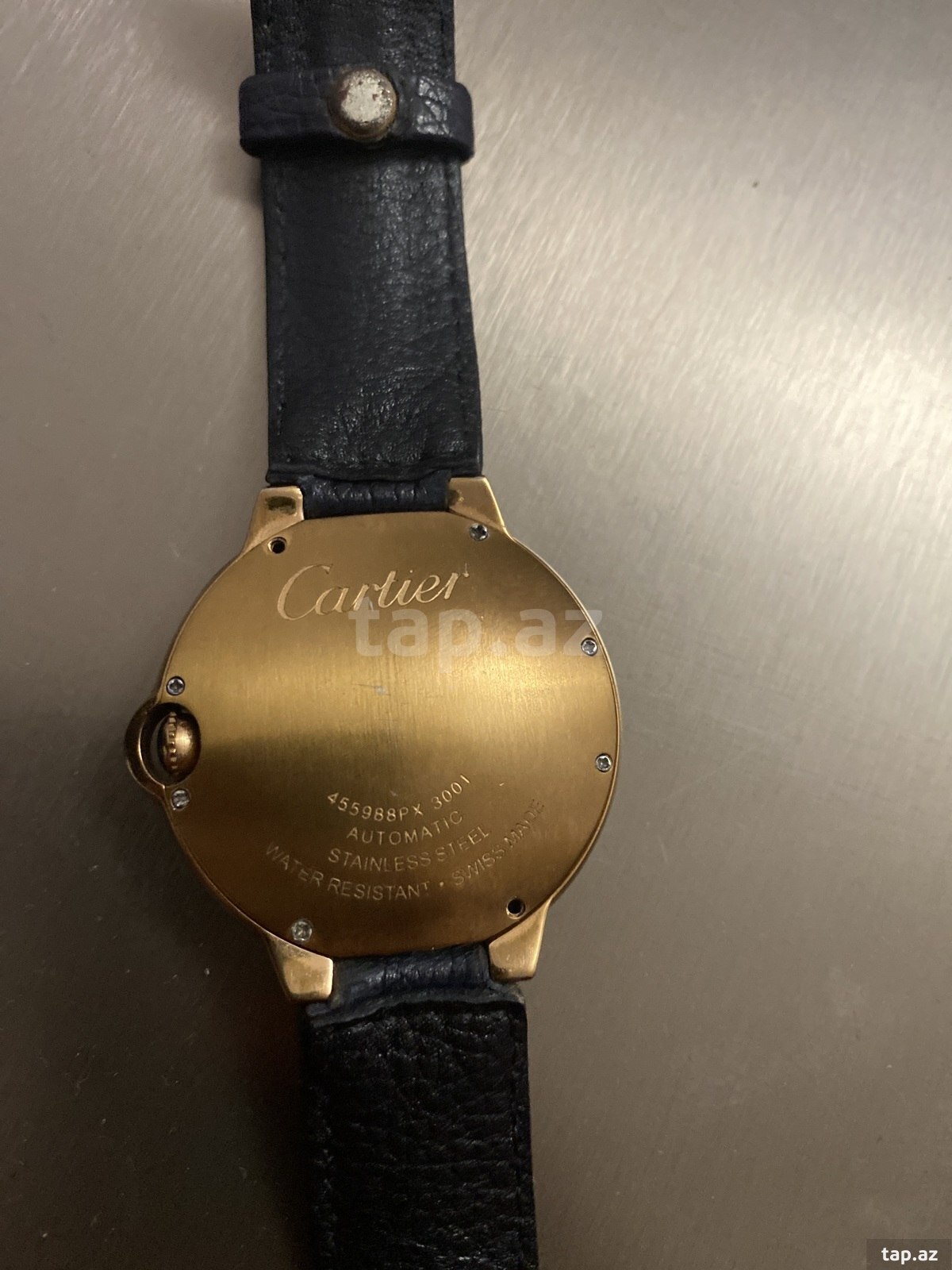 Cartier qol saatı (5)
