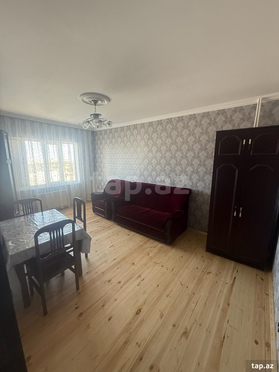 2-otaqlı mənzil kirayə verilir, Müşfiqabad qəs., 45 m²