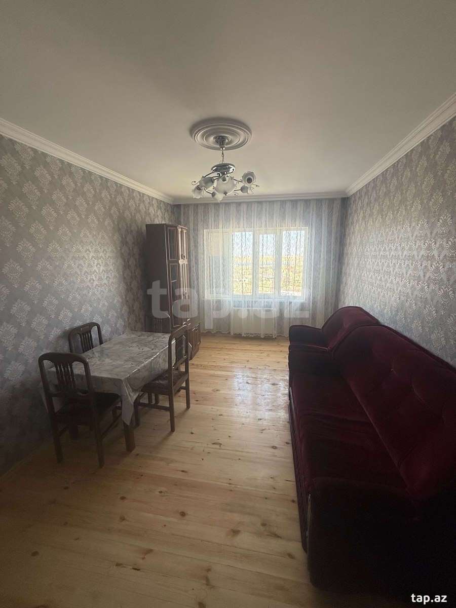 2-otaqlı mənzil kirayə verilir, Müşfiqabad qəs., 45 m² (2)