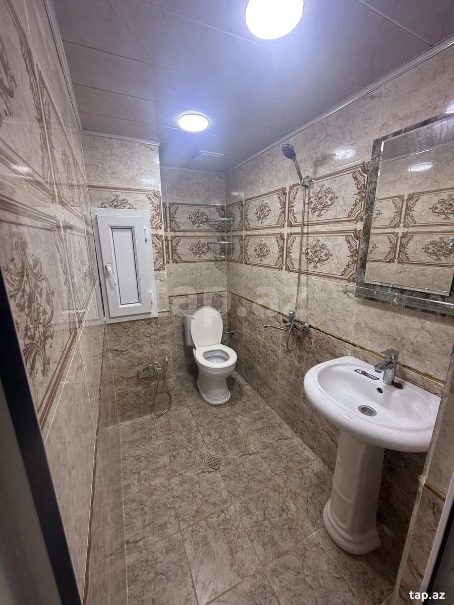 2-otaqlı mənzil kirayə verilir, Müşfiqabad qəs., 45 m² (6)