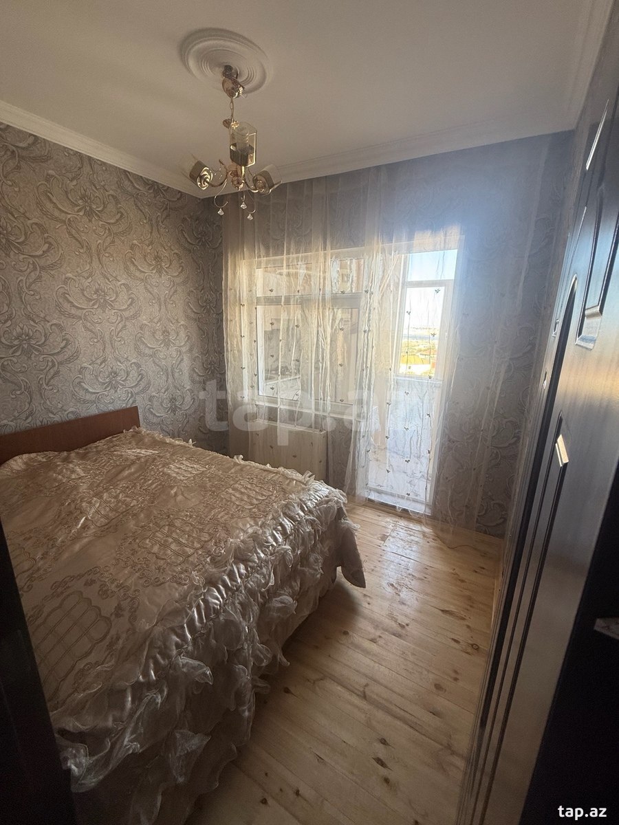 2-otaqlı mənzil kirayə verilir, Müşfiqabad qəs., 45 m² (3)