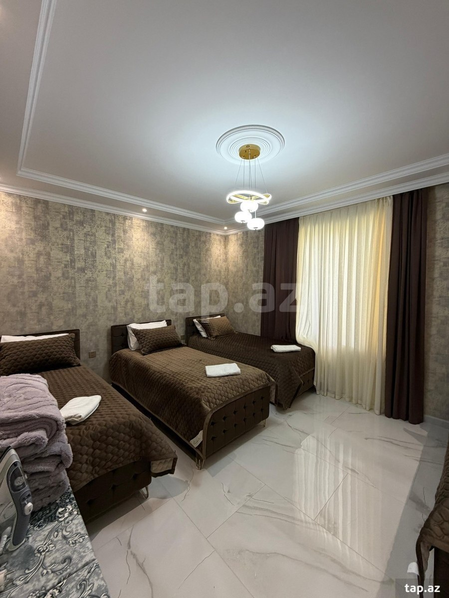 Bağ evi kirayə verilir, Qəbələ r. (10)