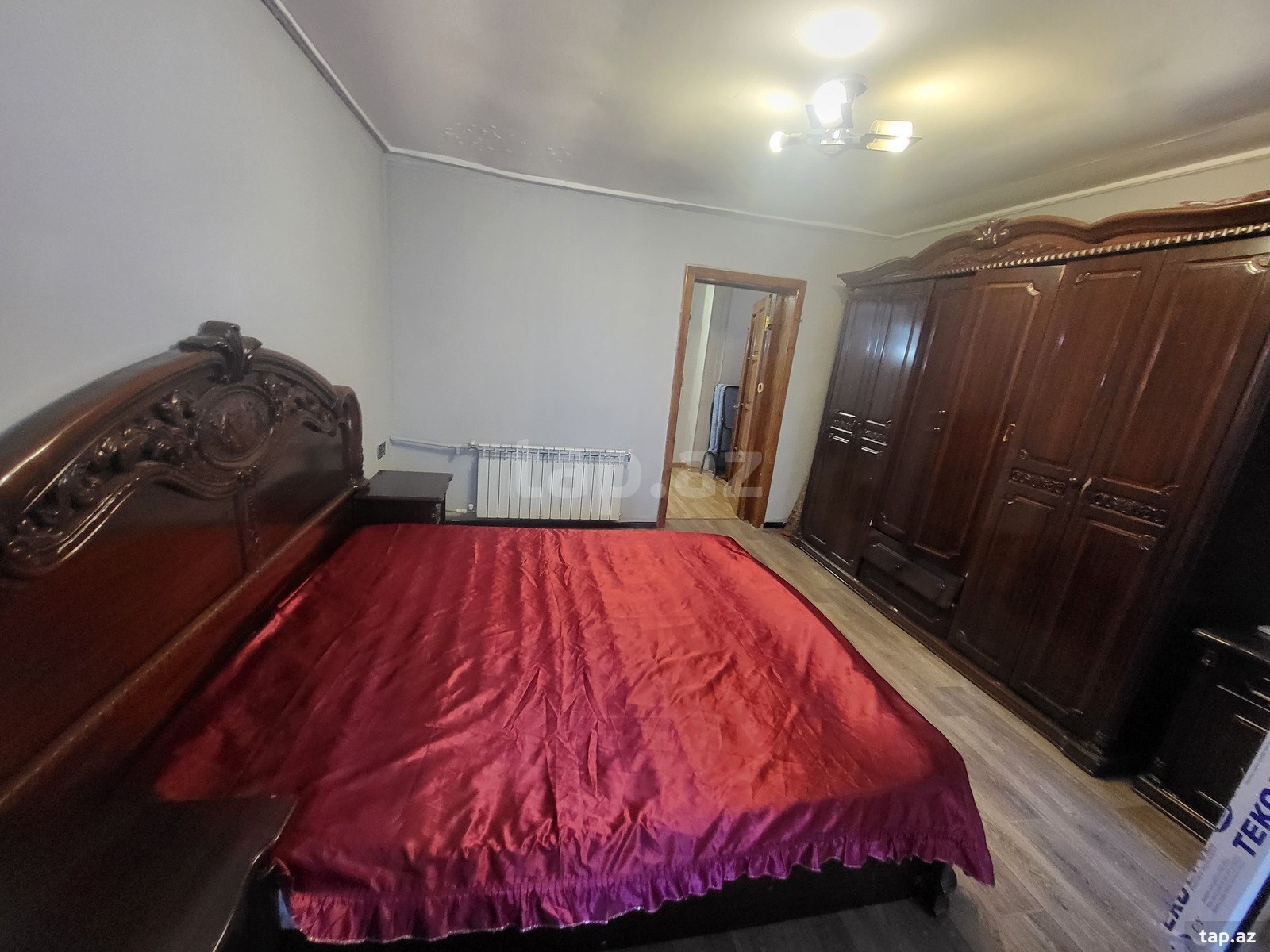 2-otaqlı mənzil kirayə verilir, Bakıxanov qəs., 58 m² (4)