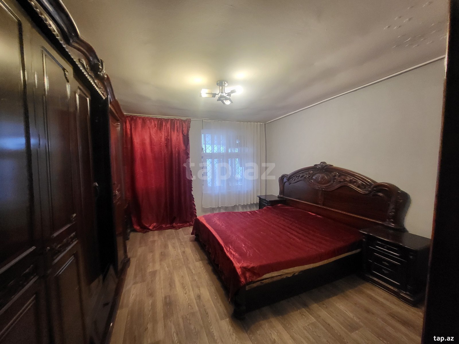 2-otaqlı mənzil kirayə verilir, Bakıxanov qəs., 58 m²