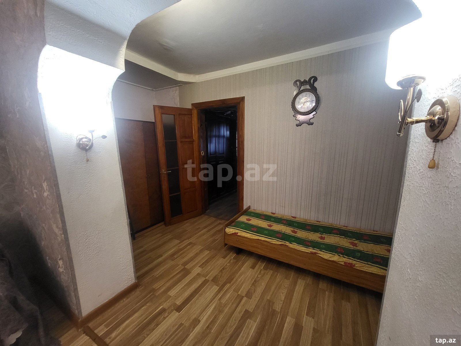 2-otaqlı mənzil kirayə verilir, Bakıxanov qəs., 58 m² (6)