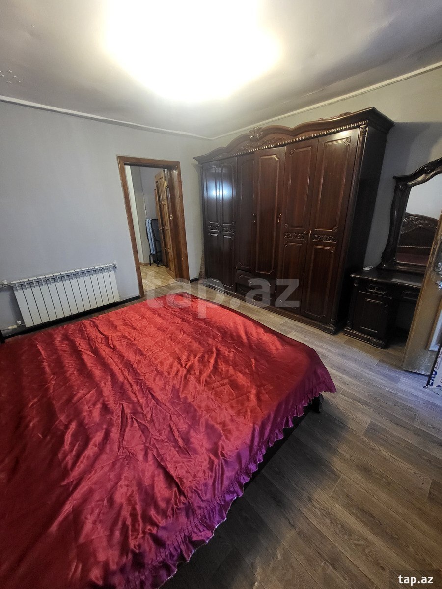 2-otaqlı mənzil kirayə verilir, Bakıxanov qəs., 58 m² (3)