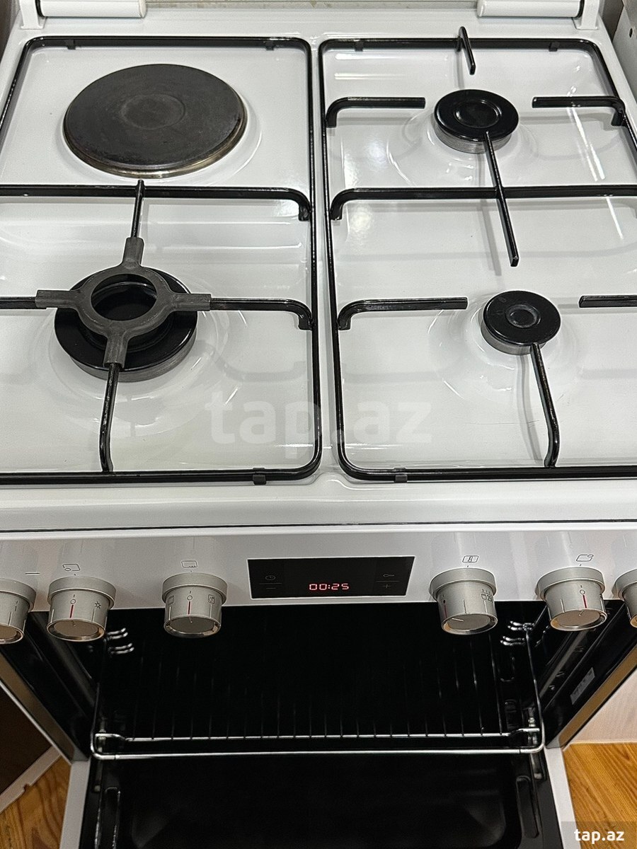 Bosch qaz plitəsi (2)