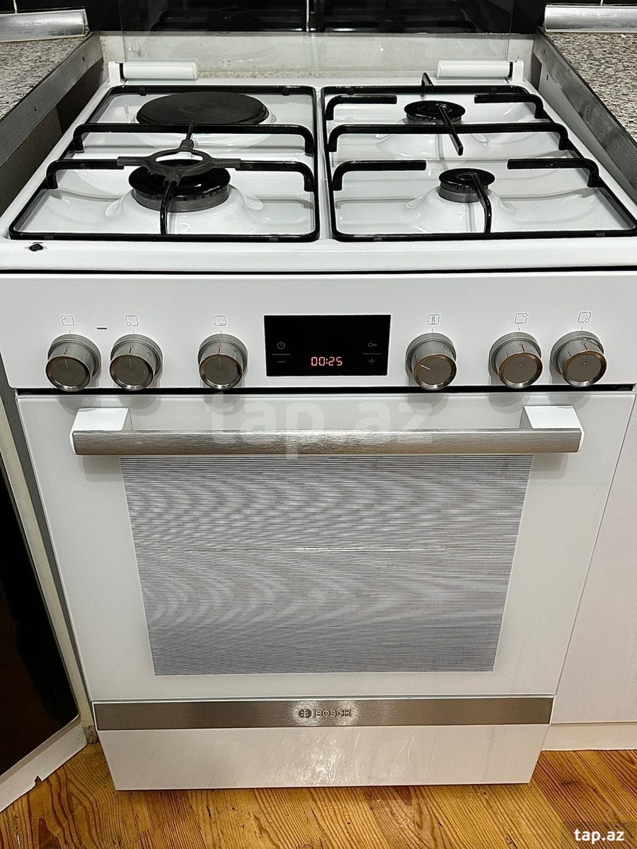 Bosch qaz plitəsi