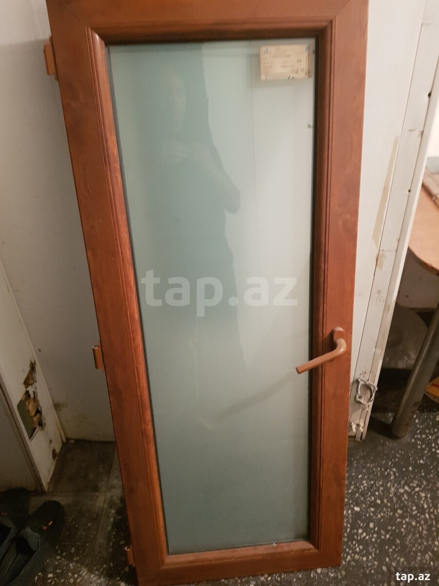 Plastik qapı (9)