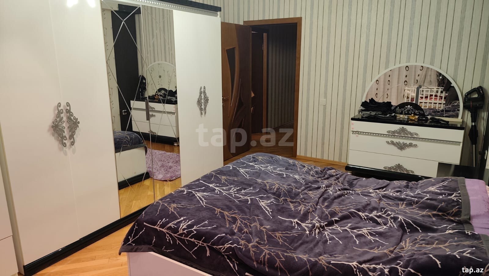 3-otaqlı yeni tikili, Yeni Yasamal qəs., 120 m² (6)