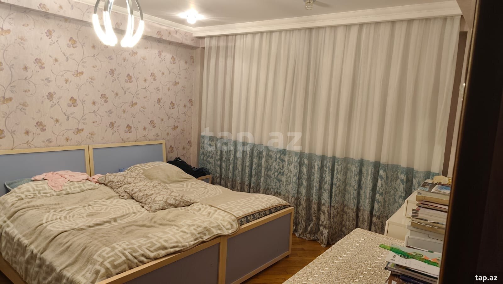 3-otaqlı yeni tikili, Yeni Yasamal qəs., 120 m² (4)