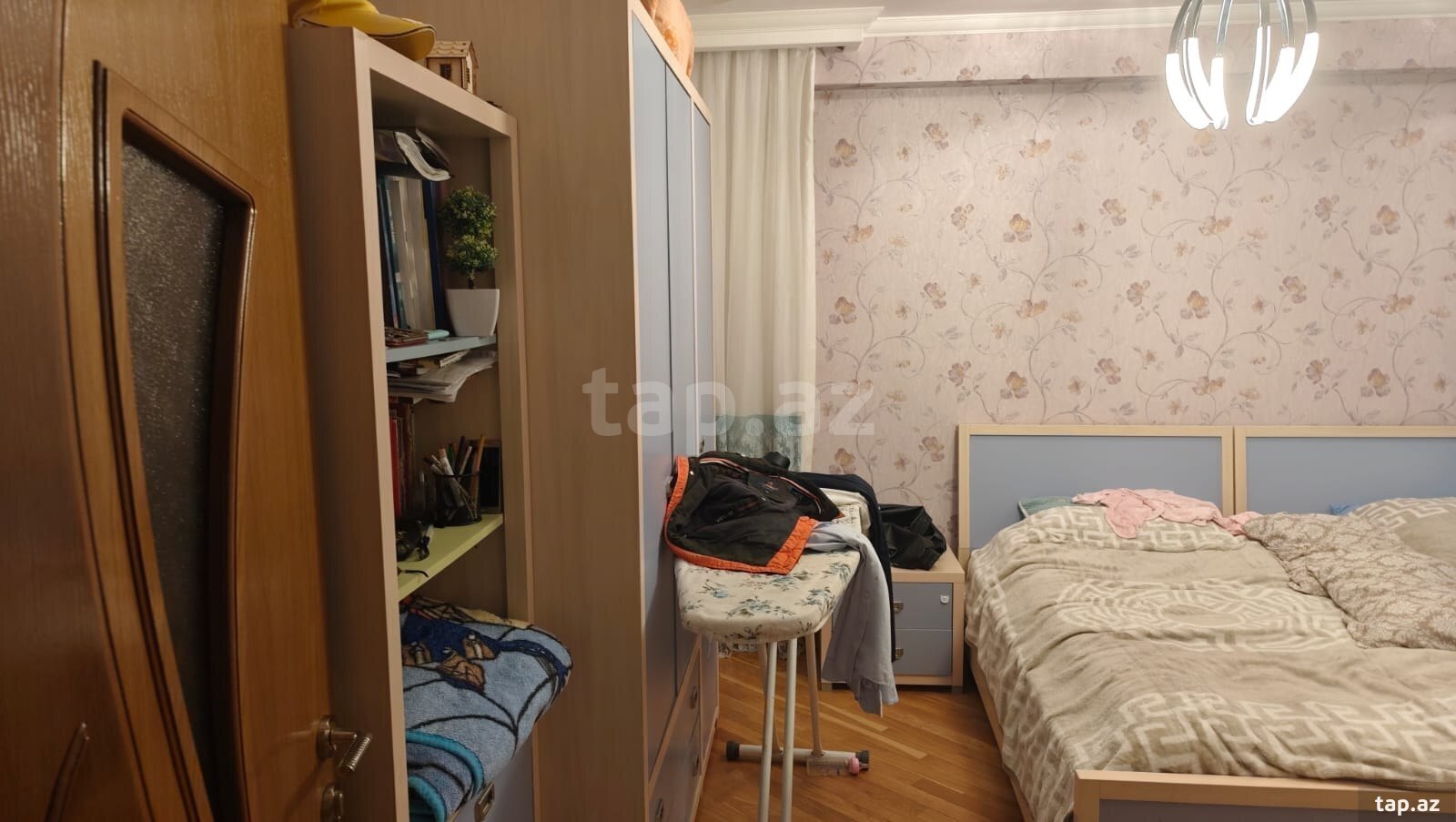 3-otaqlı yeni tikili, Yeni Yasamal qəs., 120 m² (7)