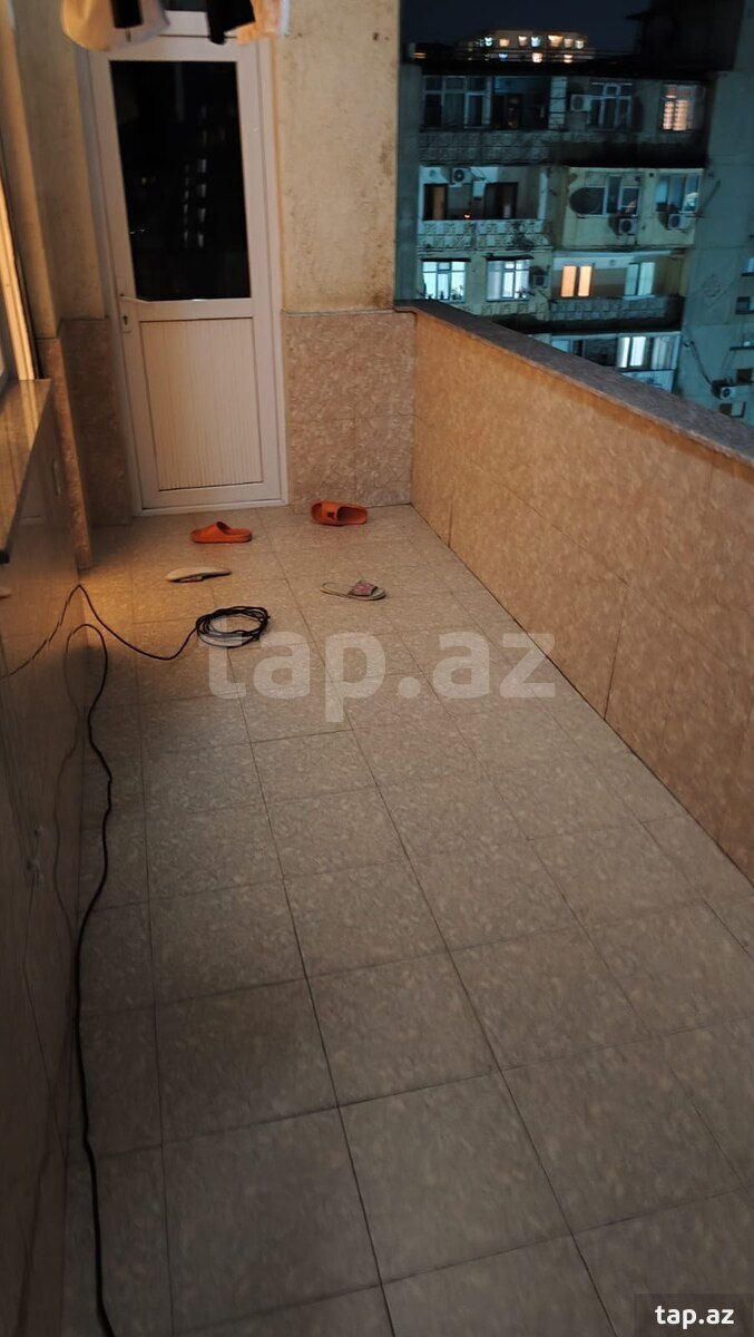 3-otaqlı yeni tikili, Yeni Yasamal qəs., 120 m² (9)