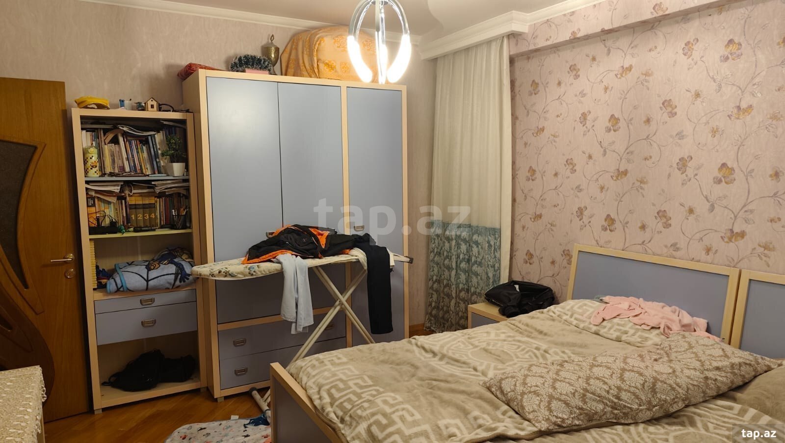 3-otaqlı yeni tikili, Yeni Yasamal qəs., 120 m² (11)