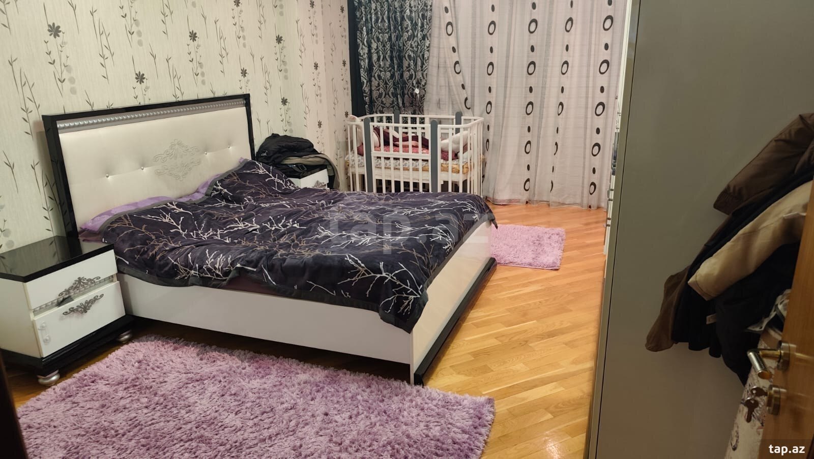 3-otaqlı yeni tikili, Yeni Yasamal qəs., 120 m² (14)