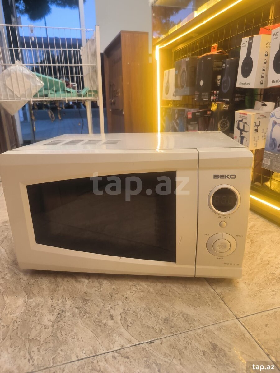 Mikrodalğalı soba Beko