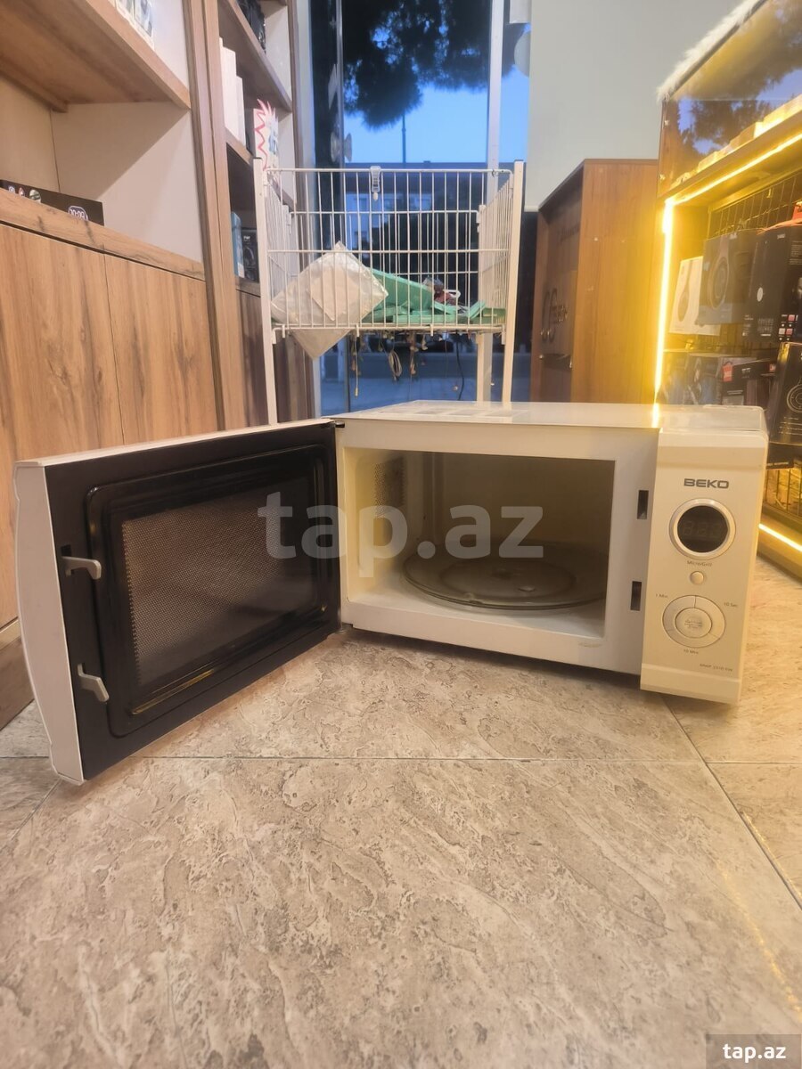 Mikrodalğalı soba Beko (2)