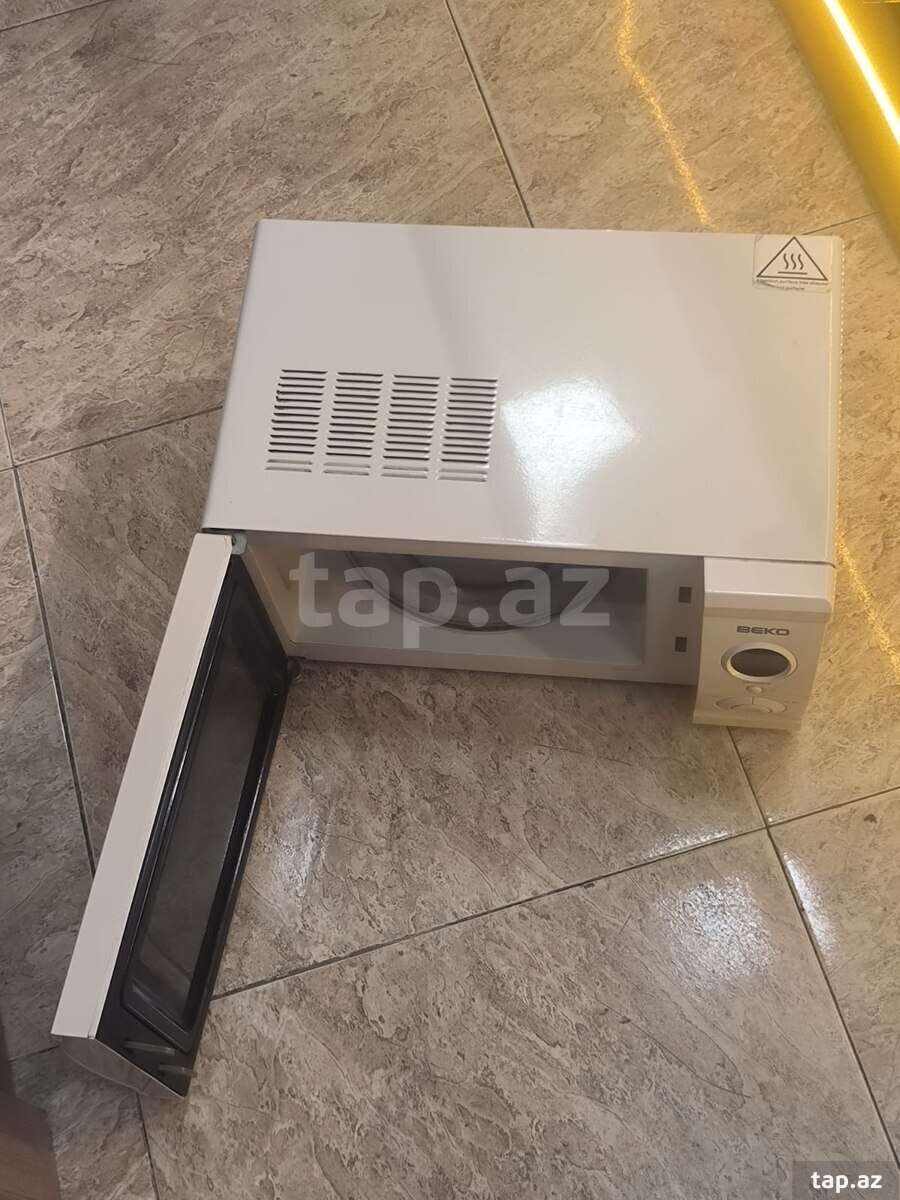 Mikrodalğalı soba Beko (4)
