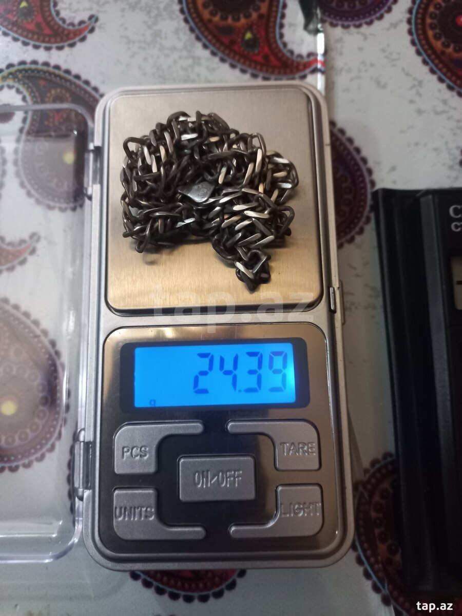 Gümüş boyunbağı (4)