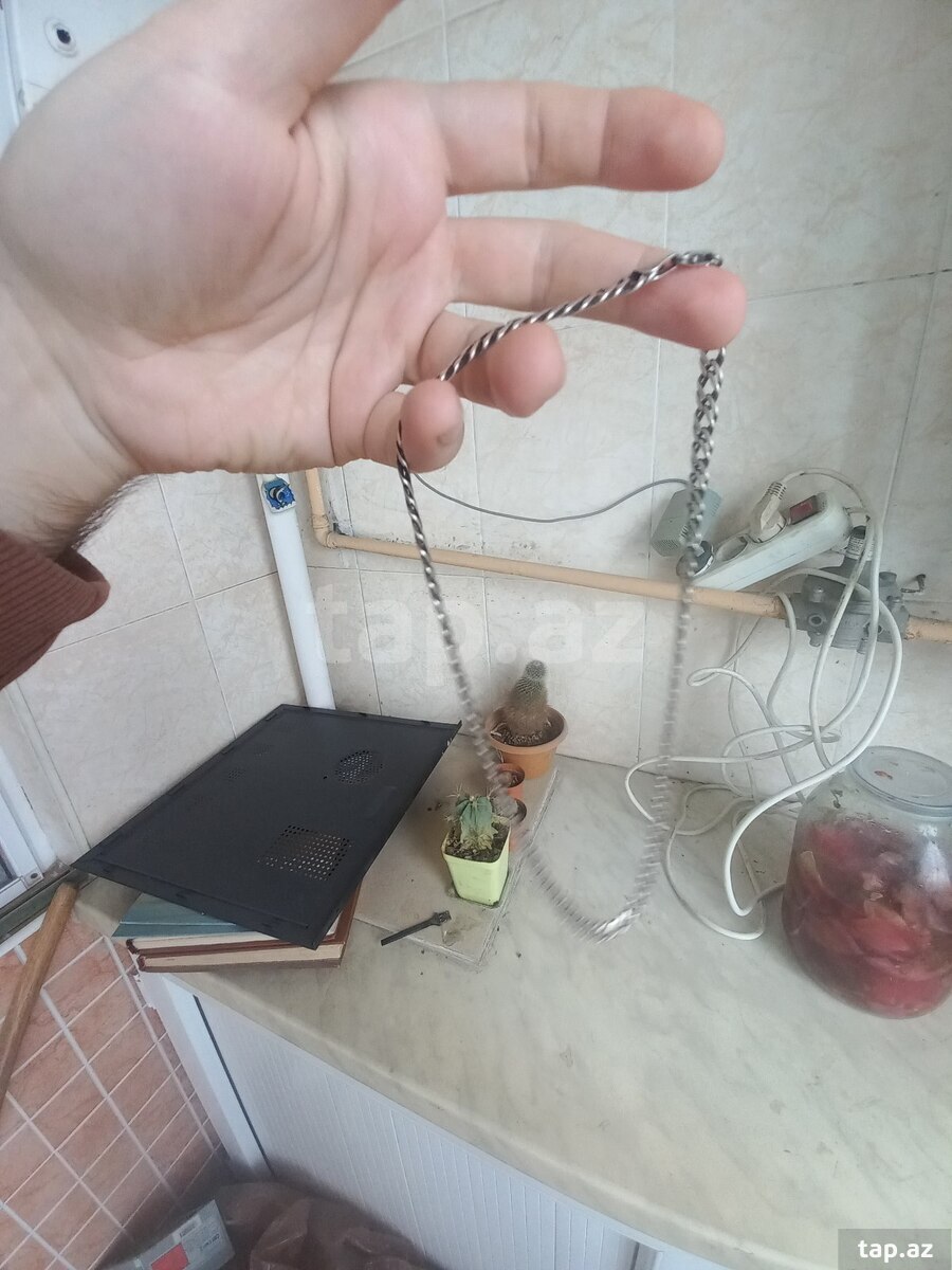 Gümüş boyunbağı (9)